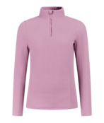 Protest Remutez 1/4 Zip Active Top (26/27) Valerian Lilac