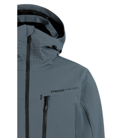 Protest Timothy Jacket (26/27) Basalt Grey