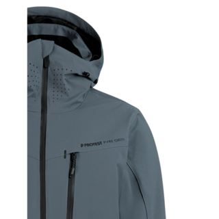 Protest Timothy Jacket (26/27) Basalt Grey