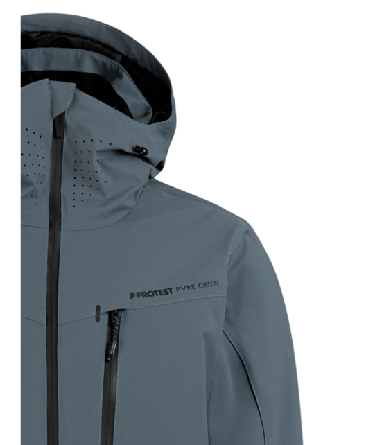 Protest Timothy Jacket (26/27) Basalt Grey