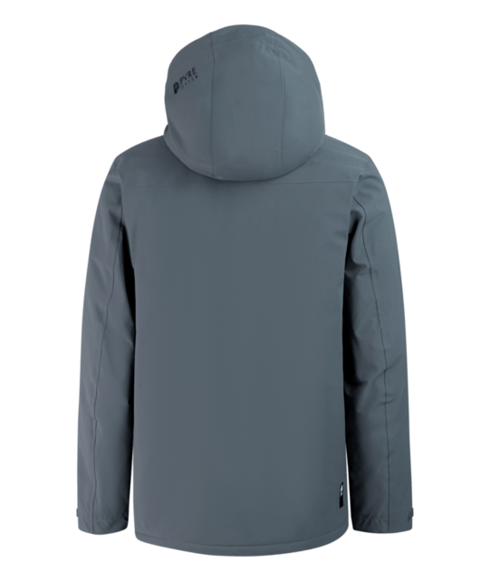Protest Timothy Jacket (26/27) Basalt Grey