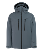 Protest Timothy Jacket (26/27) Basalt Grey