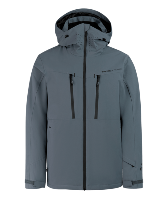 Protest Timothy Jacket (26/27) Basalt Grey