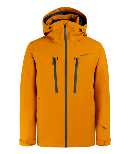 Protest Timothy Jacket (26/27) Maple Brown