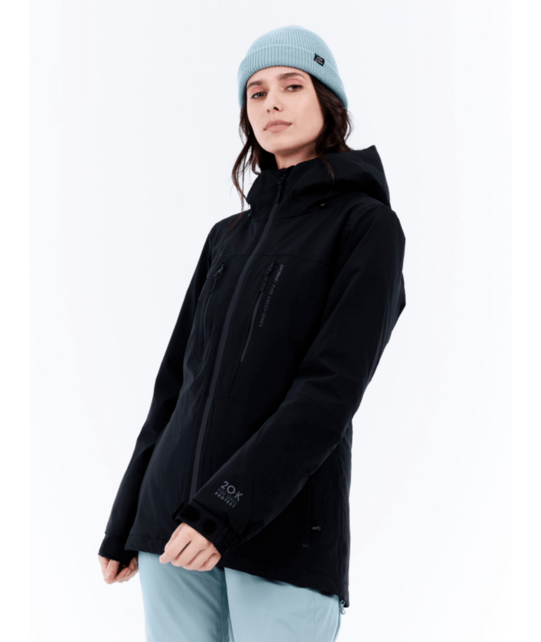 Protest Timothy Jacket (26/27) True Black