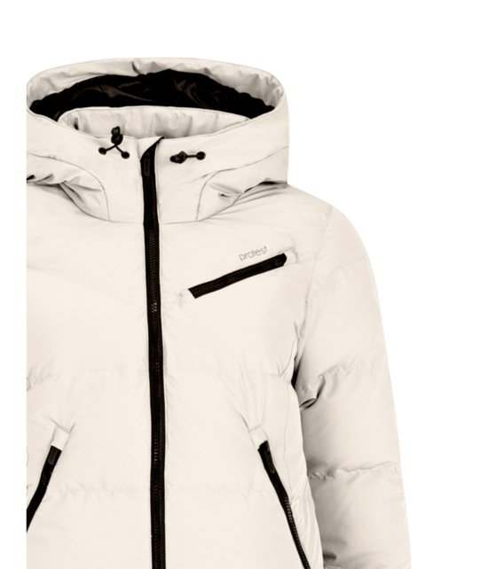 Protest Lucid Jacket (26/27) Kit Off White