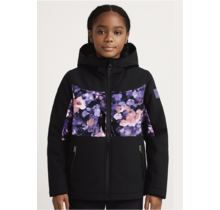 Roxy Girls Black Diamond Jacket (26/27) Black