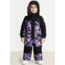Roxy Roxy Girls Backyard Snow Suit (26/27) Black