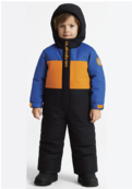 Quicksilver Little Boys Allday Snow Suit (26/27) Palace Blue