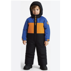 Quicksilver Little Boys Allday Snow Suit (26/27) Palace Blue