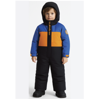 Quicksilver Little Boys Allday Snow Suit (26/27) Palace Blue