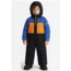 Quicksilver Little Boys Allday Snow Suit (26/27) Palace Blue
