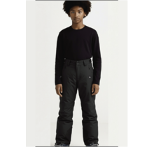Quicksilver Boys Estate Pant (26/27) Black