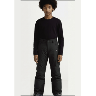 Quicksilver Boys Estate Pant (26/27) Black