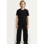 Quicksilver Boys Mash Up Youth Bib (26/27) Black