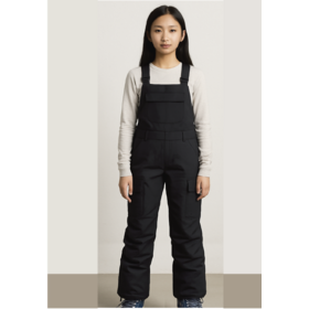 Roxy Girls Nonstop Bib (26/27) Black