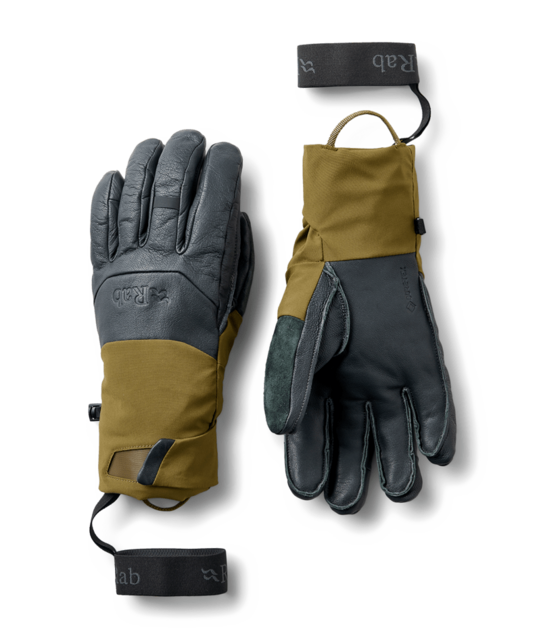 Rab Operator Gtx Gloves (26/27) Oak
