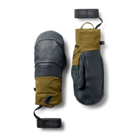 Rab Operator Gtx Mitts (26/27) Oak