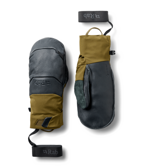 Rab Operator Gtx Mitts (26/27) Oak