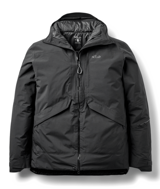 Rab Novaline Jacket (26/27) Black