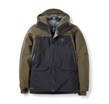 Rab Khroma Converge Jacket (26/27) Army/Black