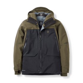 Rab Khroma Converge Jacket (26/27) Army/Black