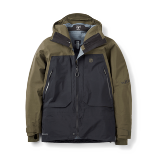 Rab Khroma Converge Jacket (26/27) Army/Black