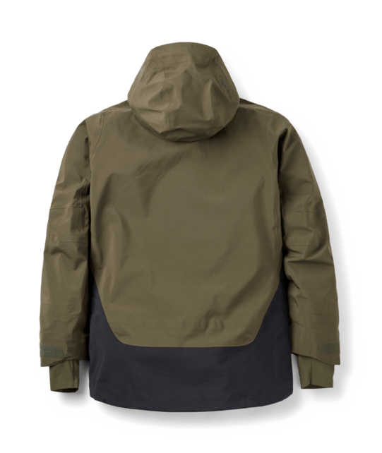 Rab Khroma Converge Jacket (26/27) Army/Black