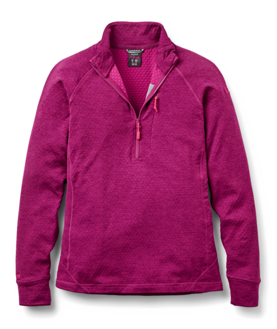 Rab Nexus Pull-On Wmns (26/27) Mulberry