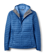 Rab Microlighter Pullover Hoody Wmns (26/27) Dark Bluebird
