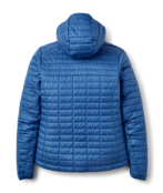 Rab Microlighter Pullover Hoody Wmns (26/27) Dark Bluebird