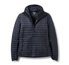 Rab Microlighter Pullover Hoody Wmns (26/27) Black