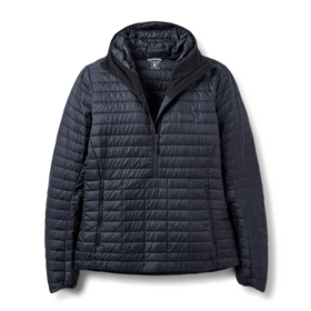 Rab Microlighter Pullover Hoody Wmns (26/27) Black
