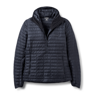 Rab Microlighter Pullover Hoody Wmns (26/27) Black