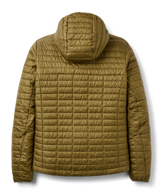Rab Microlighter Pullover Hoody (26/27) Oak