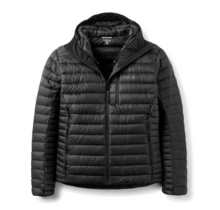 Rab Microlight Alpine Hoody (26/27) Black