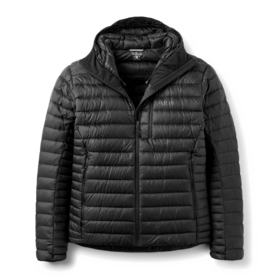 Rab Microlight Alpine Hoody (26/27) Black