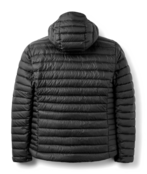 Rab Microlight Alpine Hoody (26/27) Black