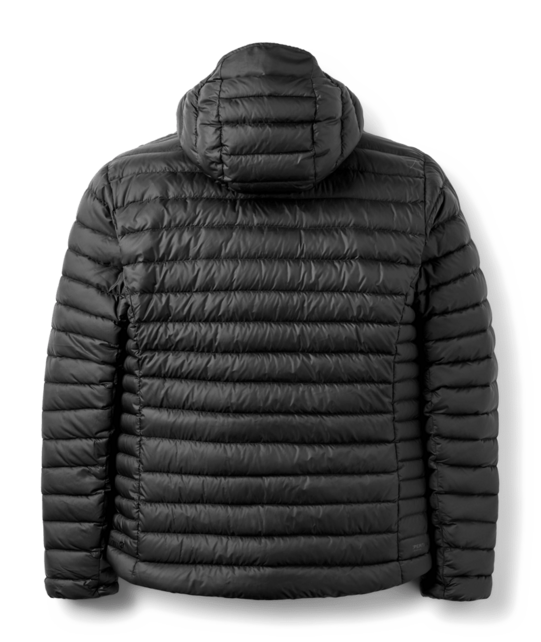 Rab Microlight Alpine Hoody (26/27) Black