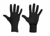 Icebreaker Unisex Merino 200 Oasis Glove Liners (26/27) Black