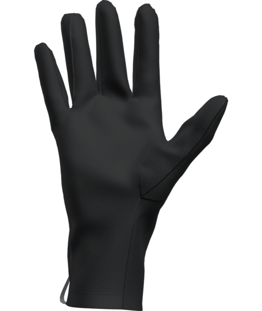 Icebreaker Unisex Merino 200 Oasis Glove Liners (26/27) Black