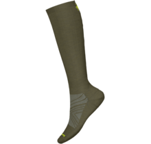 Smartwool Ski Zero Cushion Otc Socks (26/27) Winter Moss
