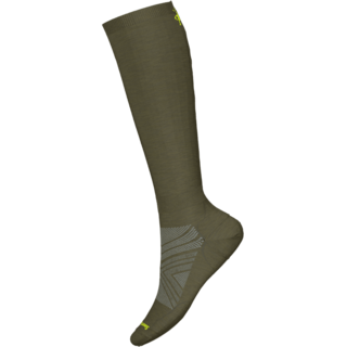 Smartwool Ski Zero Cushion Otc Socks (26/27) Winter Moss