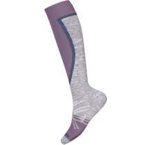 Smartwool Women's Ski Full Cushion Otc Socks (26/27) Purple Eclipse