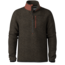 Smartwool Smartwool Men's Second Cut Fleece 1/2 Zip (26/27) Burnt Sienna