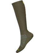 Smartwool Ski Zero Cushion Otc Socks (26/27) Winter Moss