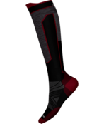 Smartwool Intraknit Ski Zero Cushion Otc Socks (26/27) Black