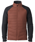 Smartwool Men's Smartloft Hybrid Jacket (26/27) Burnt Sienna