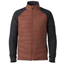 Smartwool Men's Smartloft Hybrid Jacket (26/27) Burnt Sienna