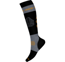 Smartwool Snowboard Full Cushion Arbor Otc Socks (26/27) Black
